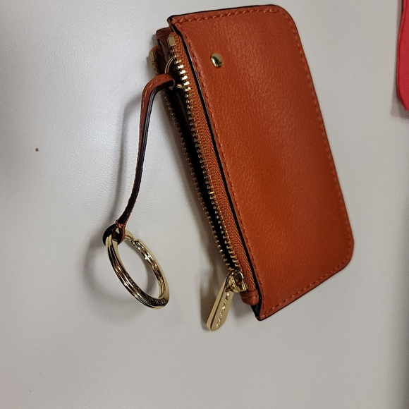 Small MK Coin Purse - Picture 3 of 3